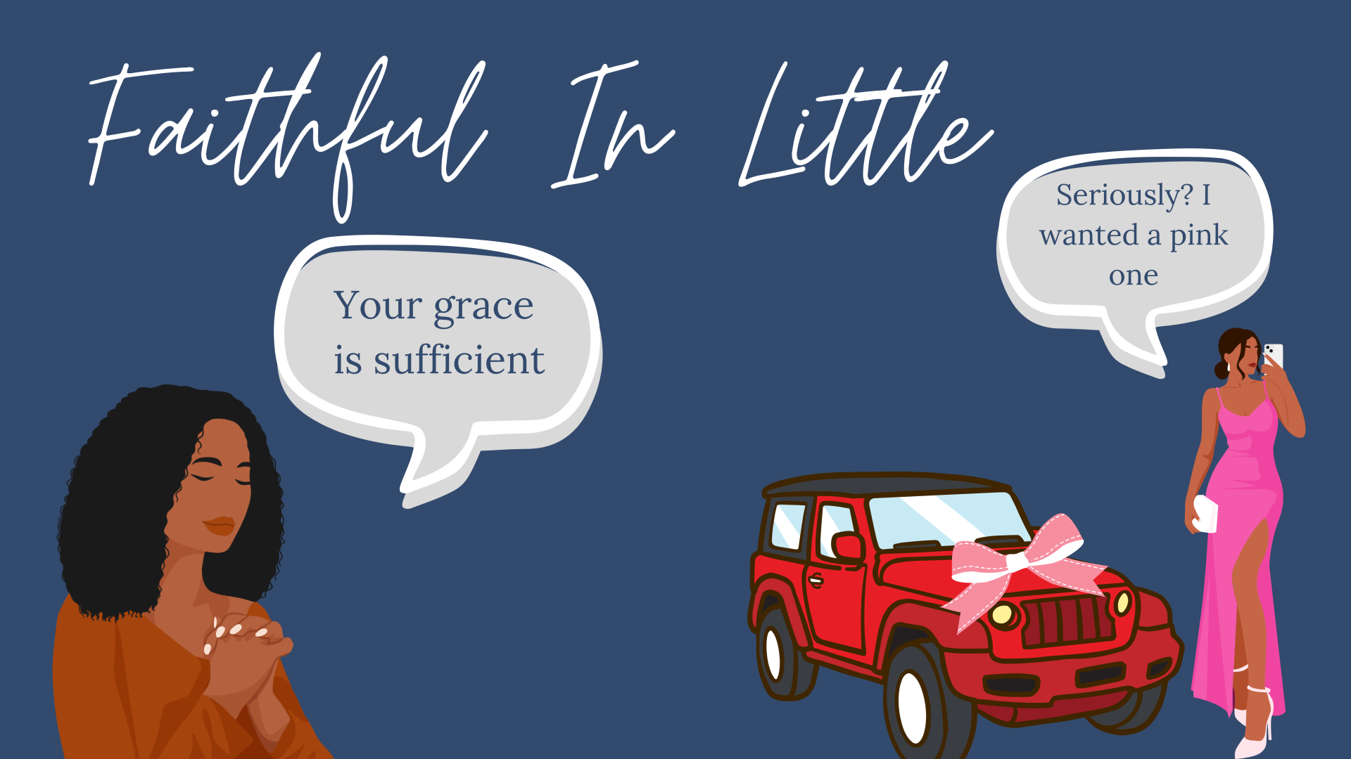 Faithful In Little (1)